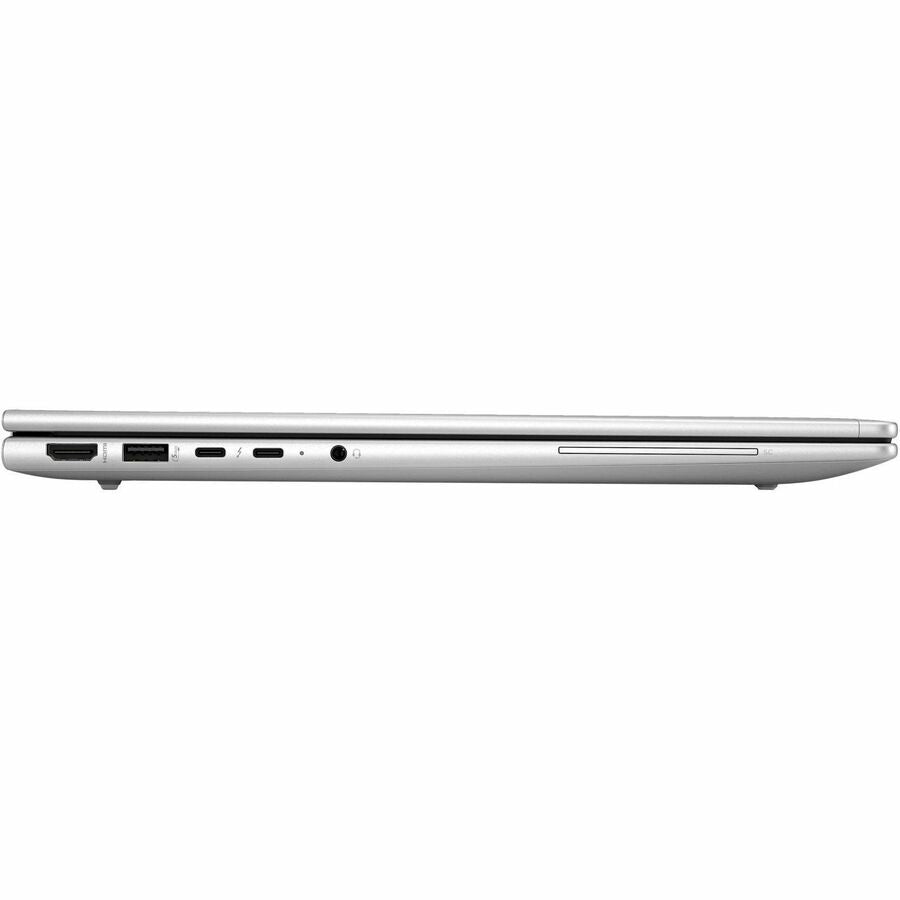HP EliteBook 660 G11 16" Notebook - WUXGA - Intel Core Ultra 7 155U - vPro Technology - 32 GB - 512 GB SSD - French, English Keyboard - Pike Silver A6UD2UT#ABL