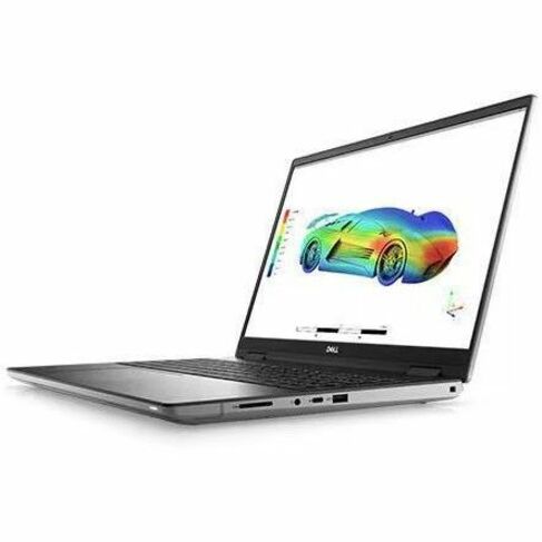 Dell Precision 7000 7680 16" Mobile Workstation - Full HD Plus - Intel Core i7 13th Gen i7-13850HX - vPro Technology - 32 GB - 512 GB SSD - English (US) Keyboard C3NR9