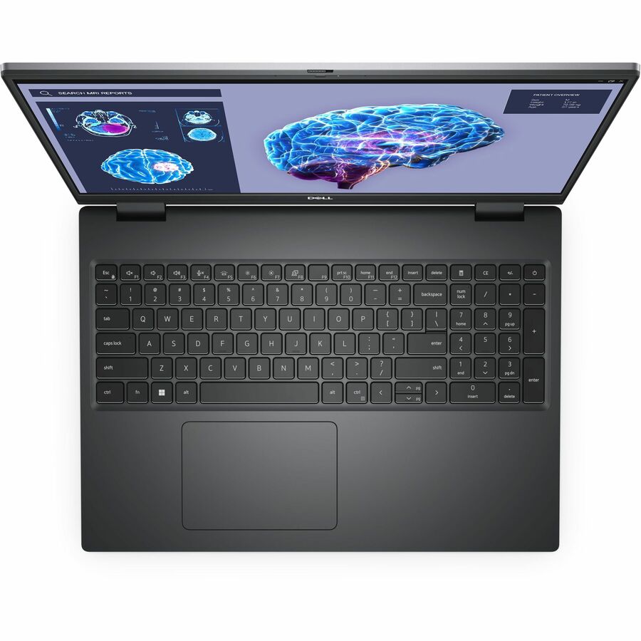 Dell Precision 7000 7680 16" Mobile Workstation - Full HD Plus - Intel Core i7 13th Gen i7-13850HX - vPro Technology - 32 GB - 512 GB SSD - English (US) Keyboard C3NR9