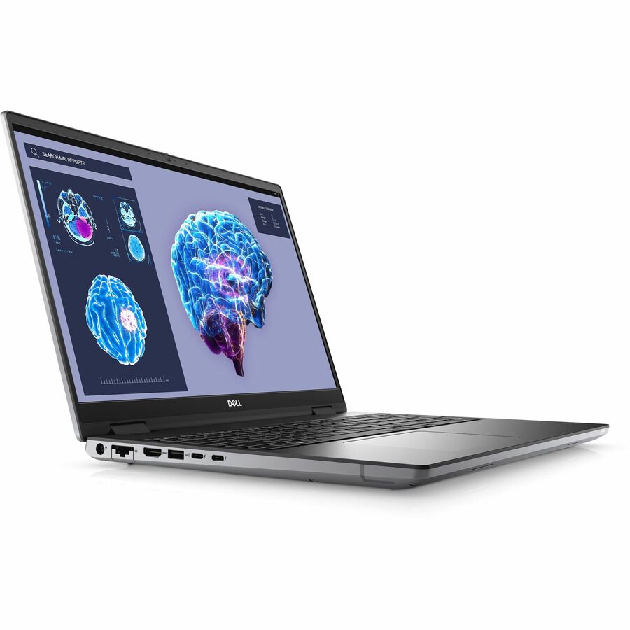 Dell Precision 7000 7680 16" Mobile Workstation - Full HD Plus - Intel Core i7 13th Gen i7-13850HX - vPro Technology - 32 GB - 512 GB SSD - English (US) Keyboard C3NR9