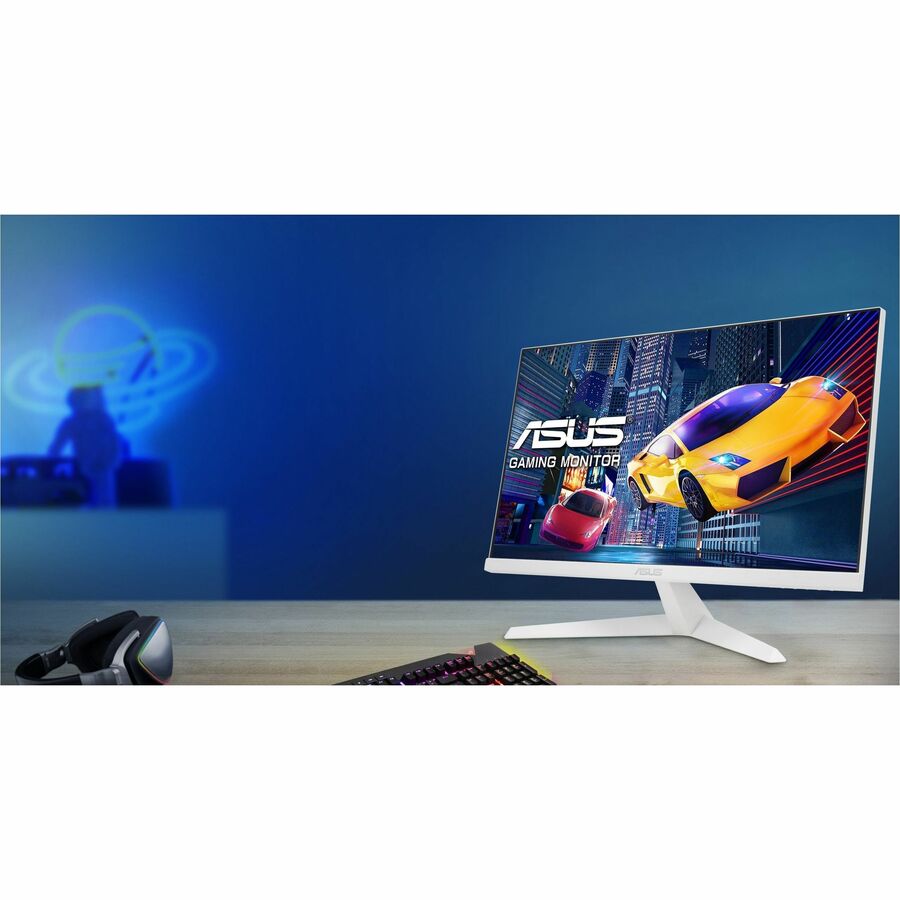 Asus VY279HF-W 27" Class Full HD Gaming LED Monitor - 16:9 VY279HF-W