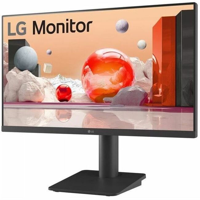 LG 25MS550-B 25" Class Full HD LCD Monitor - 16:9 - Black 25MS550-B