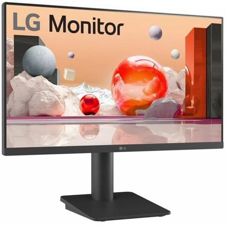 LG 25MS550-B 25" Class Full HD LCD Monitor - 16:9 - Black 25MS550-B