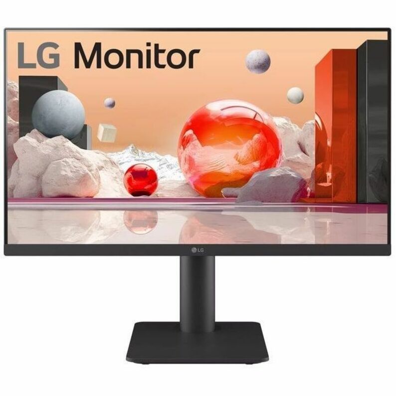 LG 25MS550-B 25" Class Full HD LCD Monitor - 16:9 - Black 25MS550-B