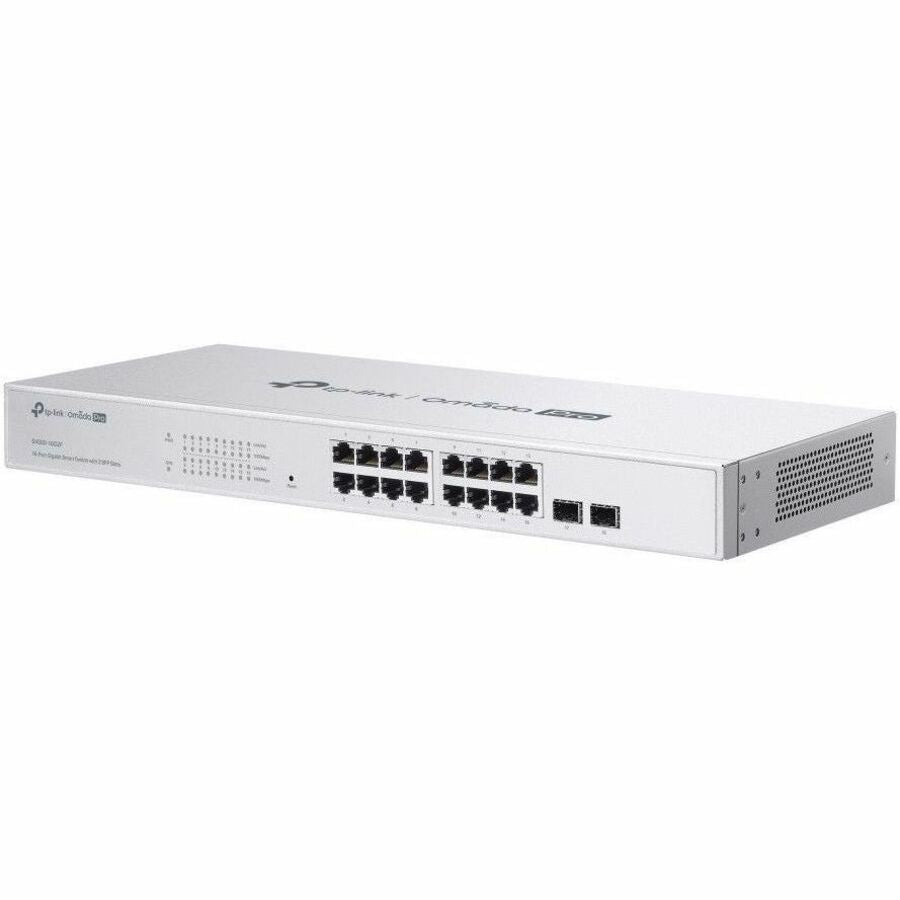 TP-Link Omada Pro 16-Port Gigabit Smart Switch with 2 SFP Slots S4500-16G2F