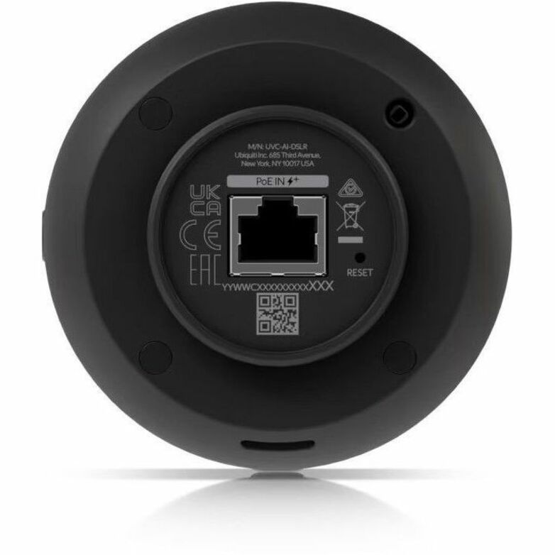 Ubiquiti UniFi Protect UVC-AI-DSLR-LD 10 Megapixel Indoor/Outdoor 4K Network Camera - Color UVC-AI-DSLR-LD