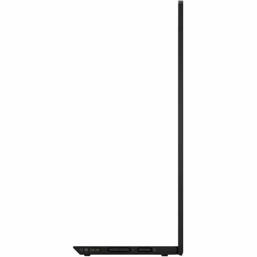 Lenovo ThinkVision M14t 14" (355.60 mm) Class LED Touchscreen Monitor - 16:10 - 6 ms 63FDUAR6US