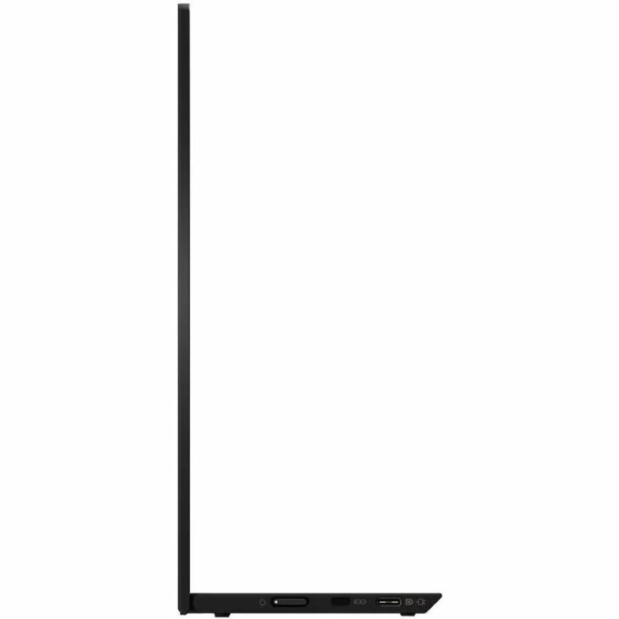 Lenovo ThinkVision M14t 14" (355.60 mm) Class LED Touchscreen Monitor - 16:10 - 6 ms 63FDUAR6US