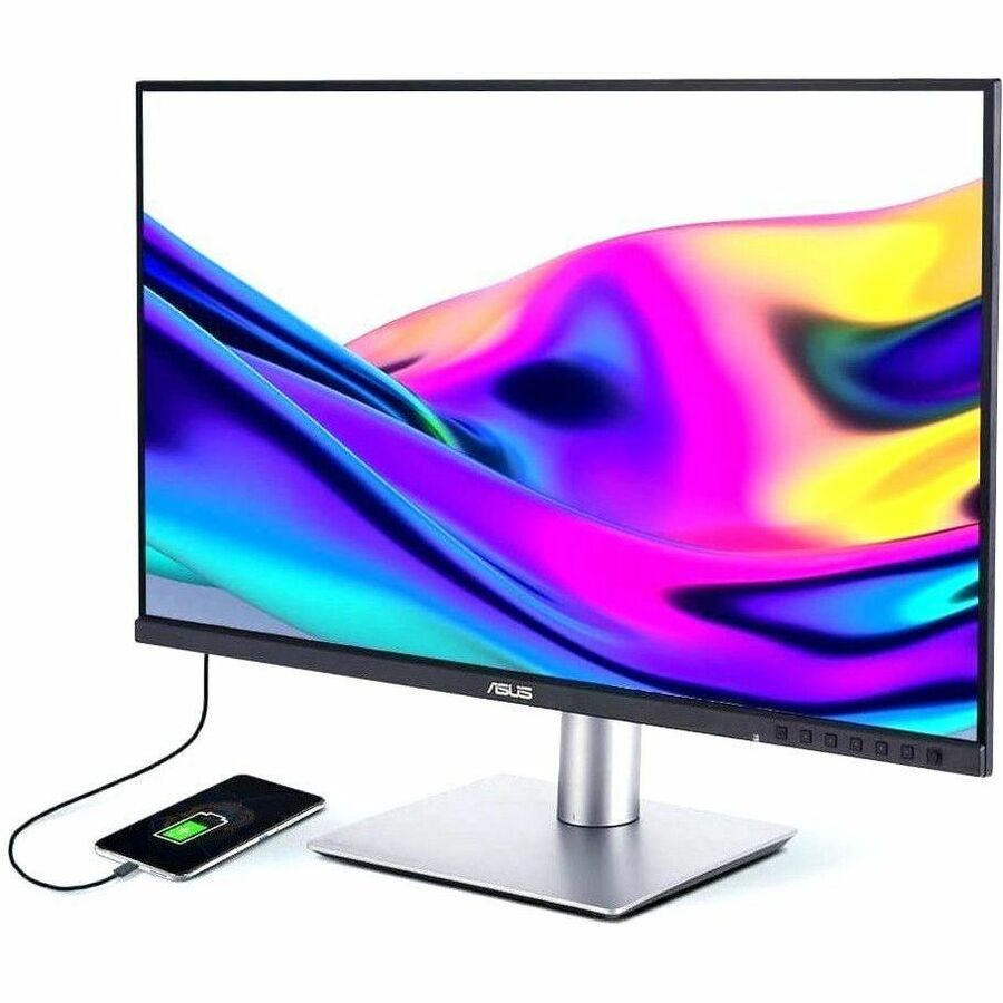 Asus ProArt PA278CFRV 27" Class WQHD LED Monitor - 16:9 - Black PA278CFRV