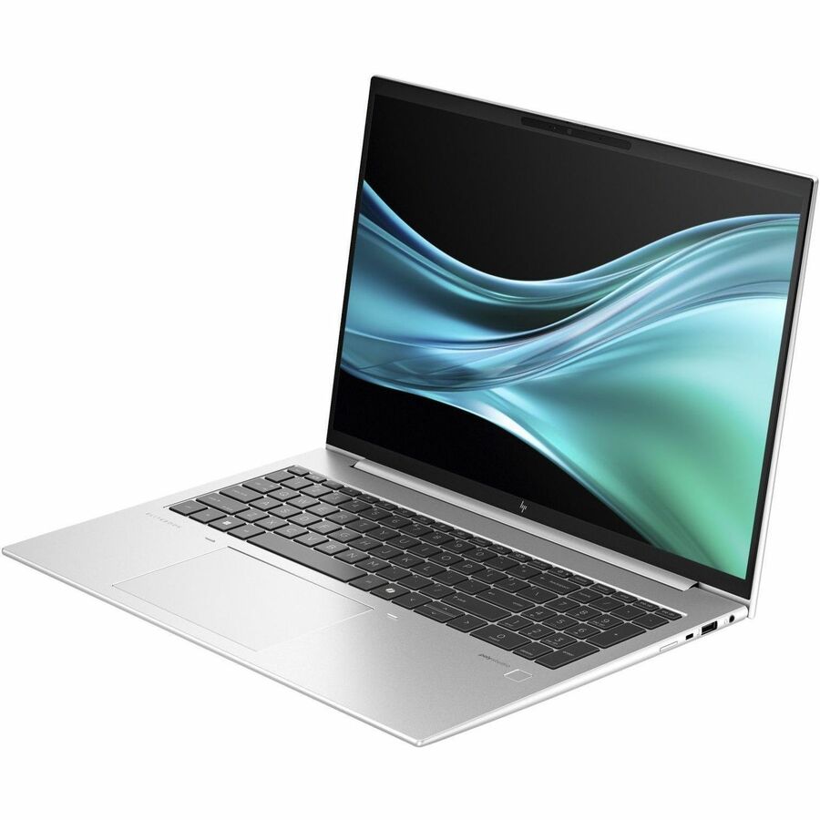 HP EliteBook 860 G11 16" Notebook - WUXGA - Intel Core Ultra 5 125U - vPro Technology - 16 GB - 512 GB SSD - English, French Keyboard A6TE4UT#ABL