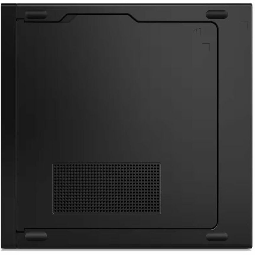 Lenovo ThinkCentre M90q Gen 5 12TH000YUS Desktop Computer - Intel Core i5 14th Gen i5-14500 - vPro Technology - 16 GB - 256 GB SSD - Tiny - Black 12TH000YUS