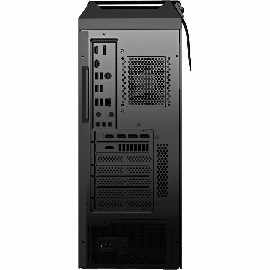 Asus ROG Strix G16CHR G16CHR-BSI74070S1T-CB Gaming Desktop Computer - Intel Core i7 14th Gen i7-14700F - 32 GB - 1 TB SSD - Mid-tower - Gray G16CHR-BSI74070S1T-CB