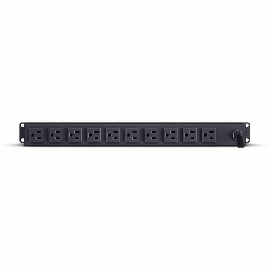 CyberPower Rackbar CPS1615RMS 16-Outlets Surge Suppressor/Protector CPS1615RMS