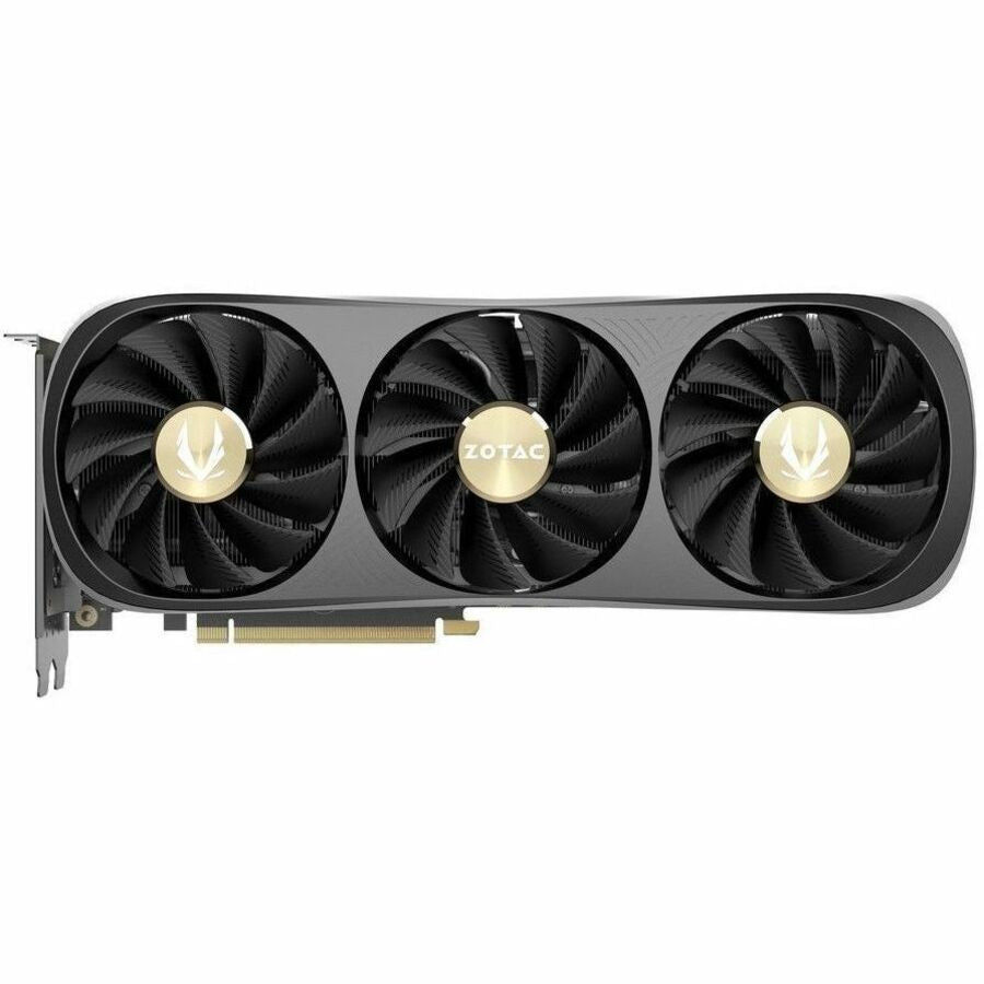 Zotac NVIDIA GeForce RTX 4070 Ti SUPER Graphic Card - 16 GB GDDR6X ZT-D40730J-10P