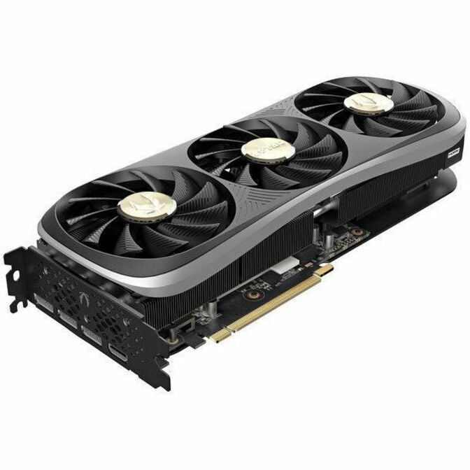 Zotac NVIDIA GeForce RTX 4070 Ti SUPER Graphic Card - 16 GB GDDR6X ZT-D40730J-10P