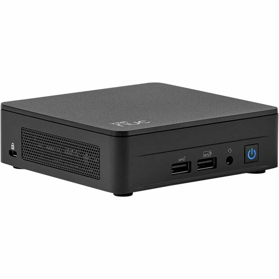 Asus NUC 13 Pro NUC13L5KI3 Barebone System - Socket BGA-1744 - 1 x Processor Support - 1 x Intel Core i3 13th Gen i3-1315UE 1.20 GHz Hexa-core (6 Core) 90AR0081-M00010