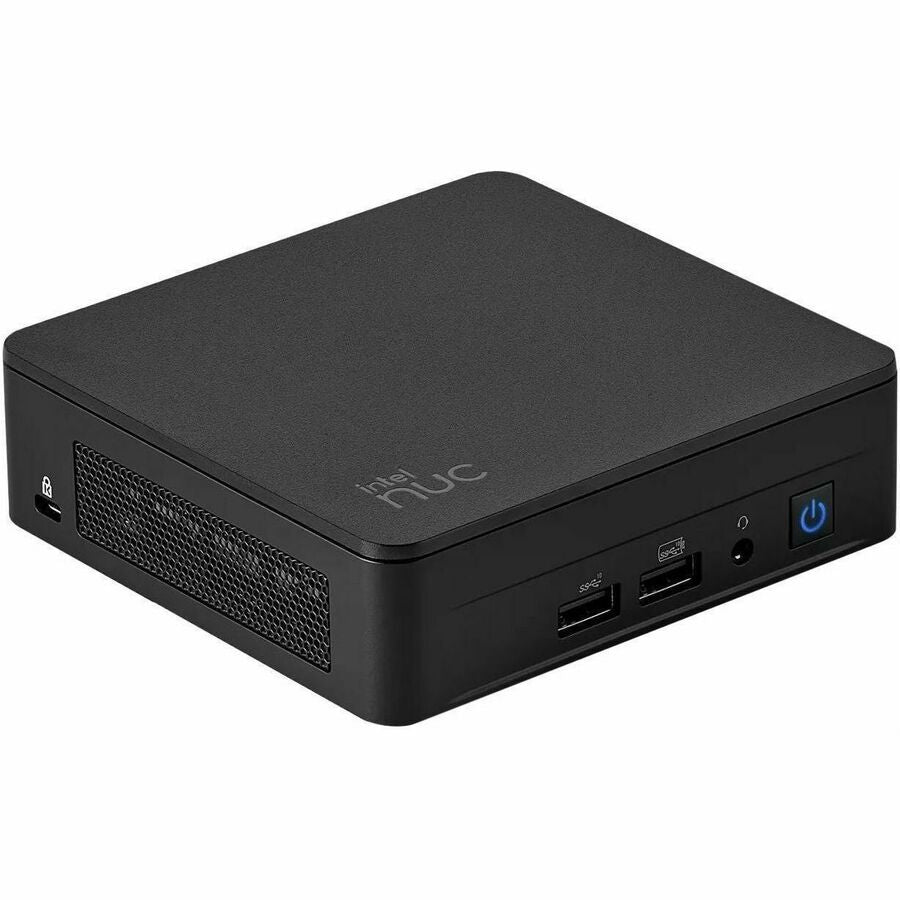 Asus NUC 13 Pro NUC13L5KI3 Barebone System - Socket BGA-1744 - 1 x Processor Support - 1 x Intel Core i3 13th Gen i3-1315UE 1.20 GHz Hexa-core (6 Core) 90AR0081-M00010