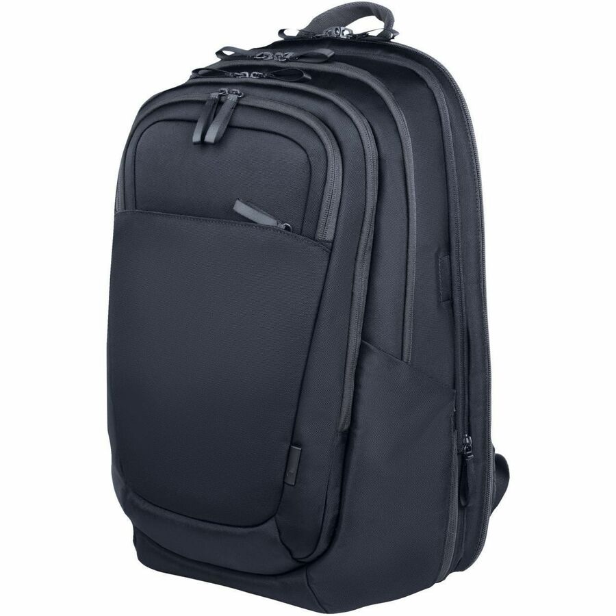 HP Travel Plus Carrying Case (Backpack) for 17" to 17.3" Notebook - Graphite Blue A2CE0AA