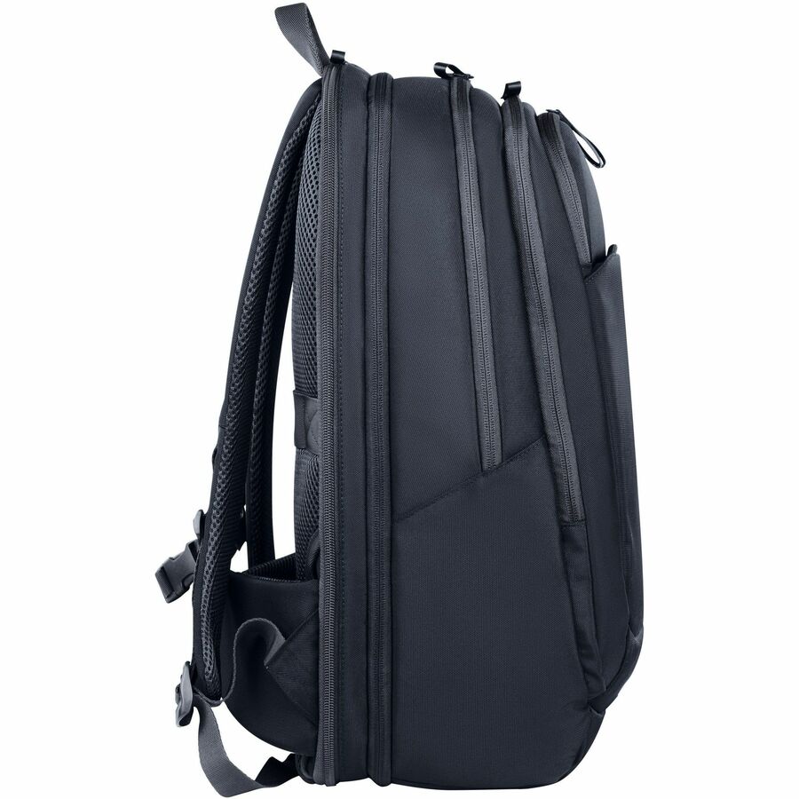 HP Travel Plus Carrying Case (Backpack) for 17" to 17.3" Notebook - Graphite Blue A2CE0AA