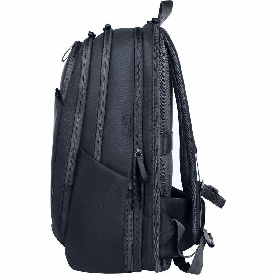 HP Travel Plus Carrying Case (Backpack) for 17" to 17.3" Notebook - Graphite Blue A2CE0AA