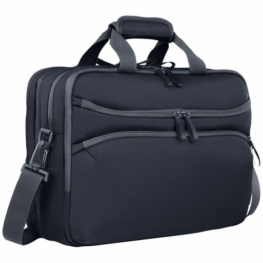 HP Travel Plus Carrying Case (Backpack) for 16" to 16.1" Notebook - Graphite Blue A2CE1AA