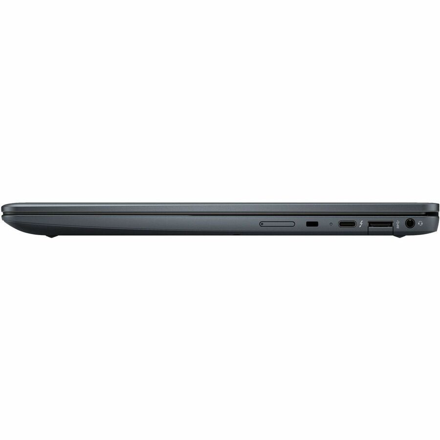 HP Elite Dragonfly 13.5" Touchscreen Convertible 2 in 1 Chromebook - 2K - Intel Core i5 12th Gen i5-1245U - vPro Technology - 8 GB - 256 GB SSD - Bilingual Keyboard - Slate Blue A4ED1UT#ABL