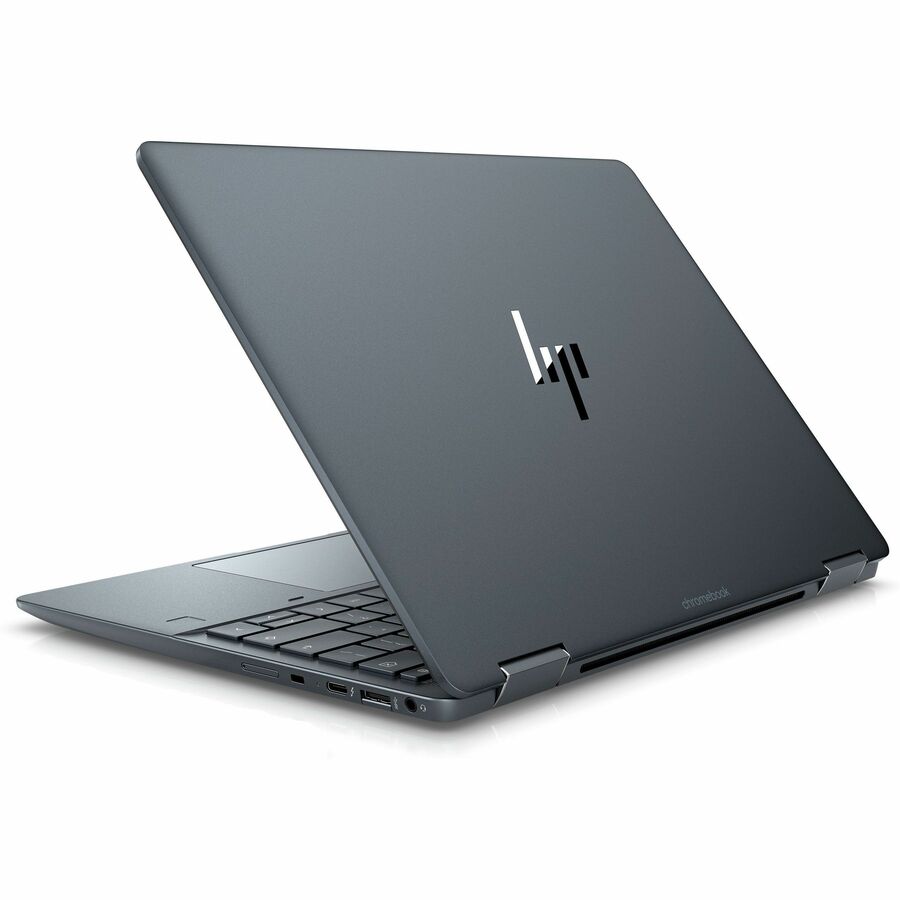 HP Elite Dragonfly 13.5" Touchscreen Convertible 2 in 1 Chromebook - 2K - Intel Core i3 12th Gen i3-1215U - 8 GB - 256 GB SSD - Bilingual Keyboard - Slate Blue A4ED0UT#ABL