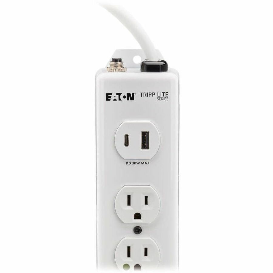 Tripp Lite series Safe-IT PS-415-HGUSB Power Strip PS-415-HGUSB