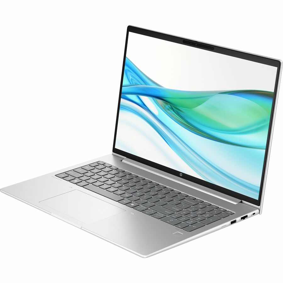 HP ProBook 465 G11 16" Notebook - WUXGA - AMD Ryzen 5 7535U - 16 GB - 512 GB SSD - English, French Keyboard - Pike Silver A92P2UT#ABL