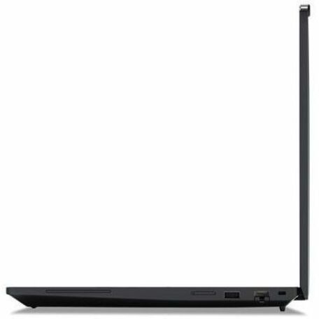 Lenovo ThinkPad P16s Gen 3 21KS0024US 16" Notebook - WQUXGA - Intel Core Ultra 7 165H - vPro Technology - 96 GB - 2 TB SSD - English Keyboard - Black 21KS0024US