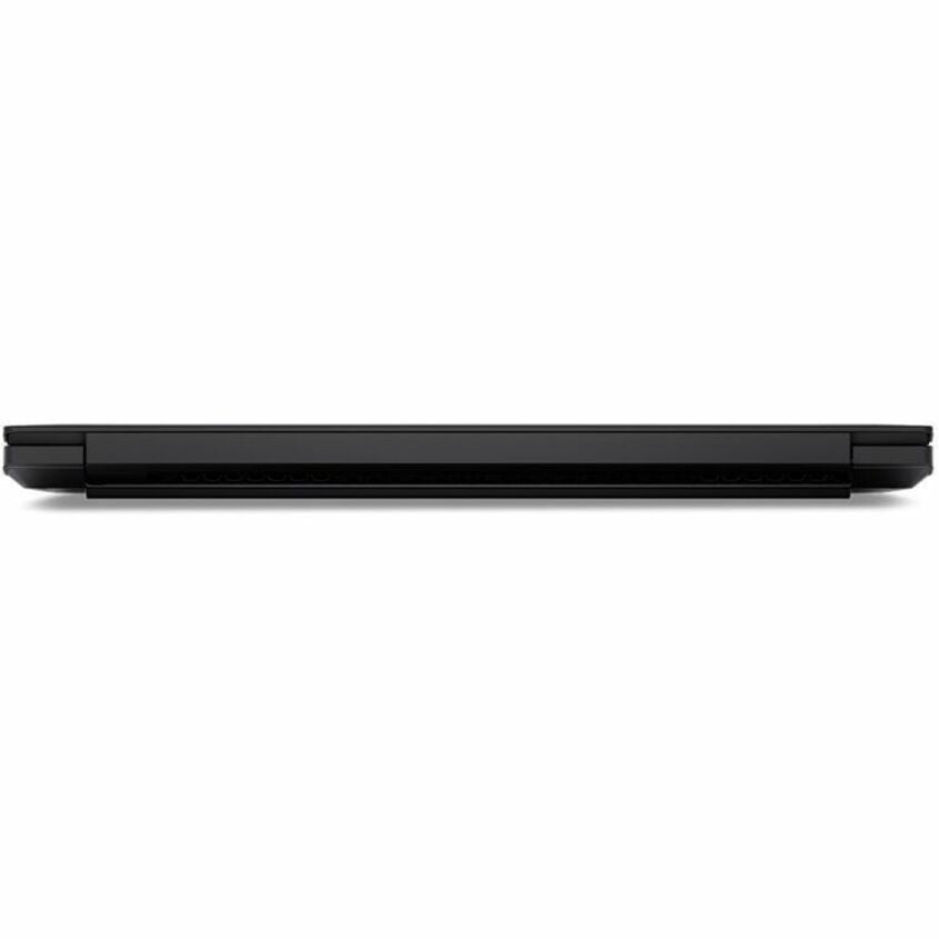 Lenovo ThinkPad P16s Gen 3 21KS0024US 16" Notebook - WQUXGA - Intel Core Ultra 7 165H - vPro Technology - 96 GB - 2 TB SSD - English Keyboard - Black 21KS0024US