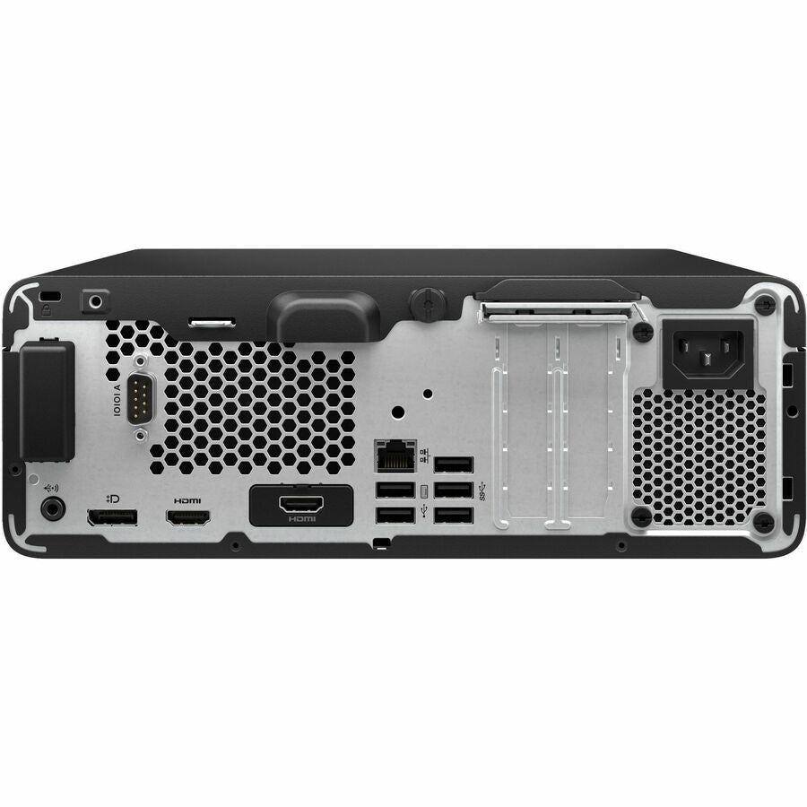 HP Pro SFF 400 G9 Desktop Computer - Intel Core i5 12th Gen i5-12500 - vPro Technology - 16 GB - 512 GB SSD - Small Form Factor AP0H1AT#ABA