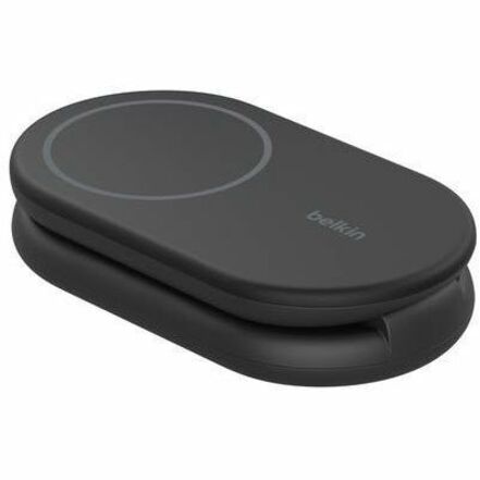 Belkin BoostCharge 2-in-1 Magnetic Foldable Wireless Charger with Qi2 15W WIZ028TTBK