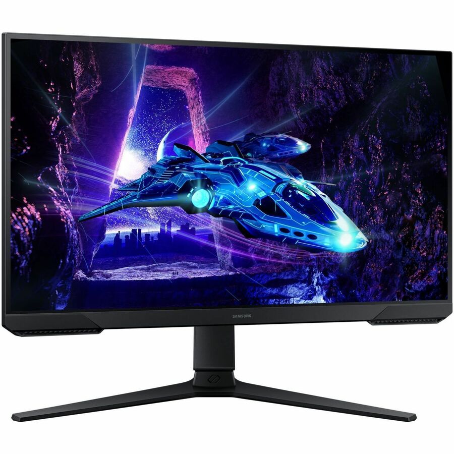 Samsung Odyssey G3 S24DG302EN 24" Class Full HD Gaming LCD Monitor - 16:9 - Black LS24DG302ENXZA