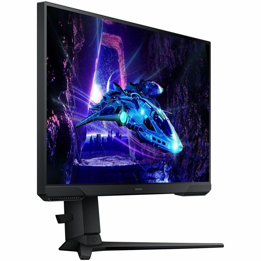 Samsung Odyssey G3 S24DG302EN 24" Class Full HD Gaming LCD Monitor - 16:9 - Black LS24DG302ENXZA