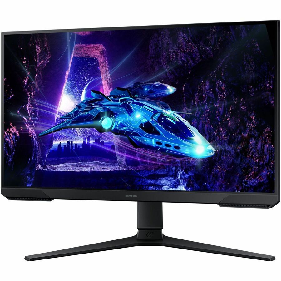 Samsung Odyssey G3 S24DG302EN 24" Class Full HD Gaming LCD Monitor - 16:9 - Black LS24DG302ENXZA