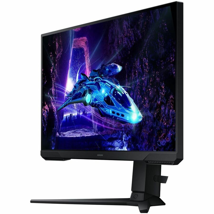 Samsung Odyssey G3 S24DG302EN 24" Class Full HD Gaming LCD Monitor - 16:9 - Black LS24DG302ENXZA