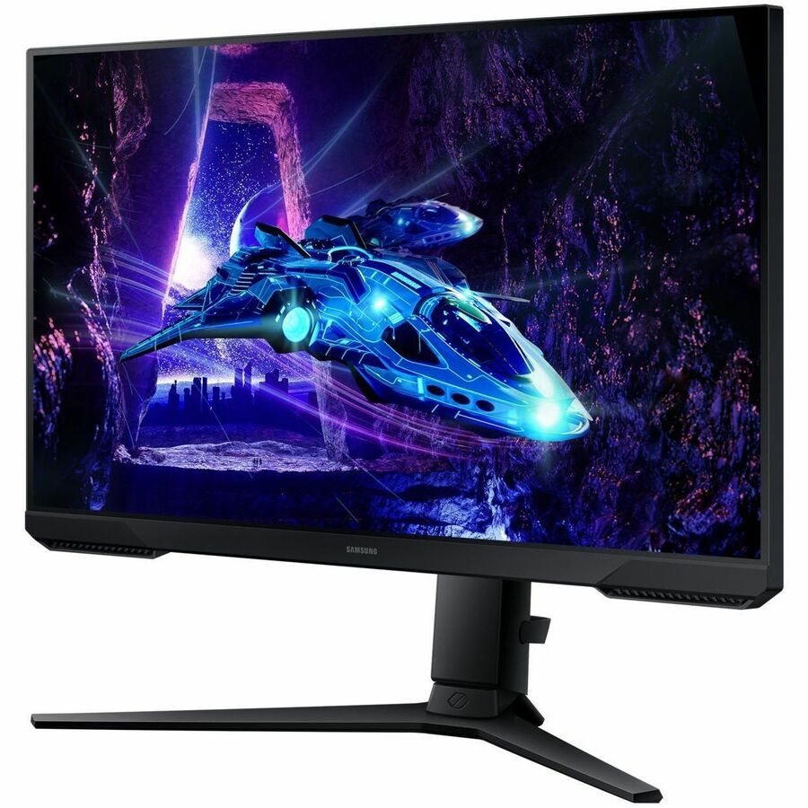 Samsung Odyssey G3 S24DG302EN 24" Class Full HD Gaming LCD Monitor - 16:9 - Black LS24DG302ENXZA