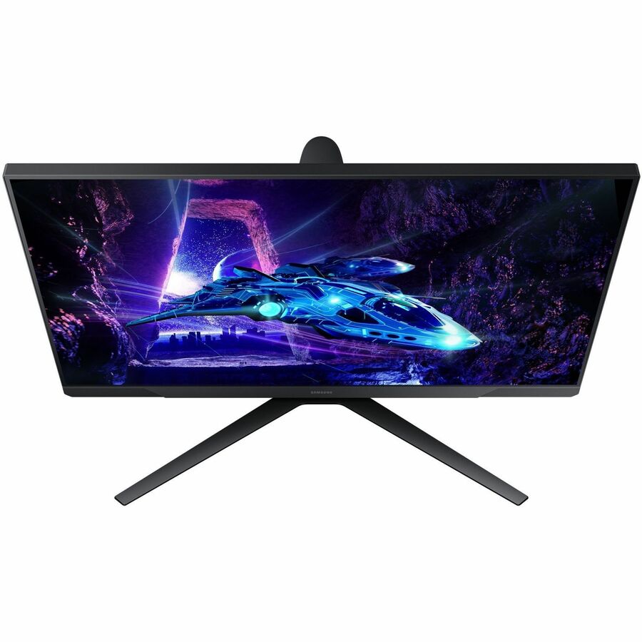 Samsung Odyssey G3 S24DG302EN 24" Class Full HD Gaming LCD Monitor - 16:9 - Black LS24DG302ENXZA