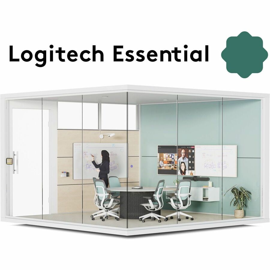 Logitech Essential Service Plan - 1 Year - Warranty 994-000362