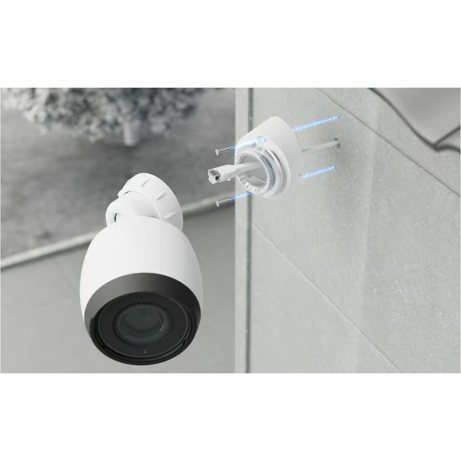 Ubiquiti Camera Mount for Network Camera - White UACC-Bullet-AB-W