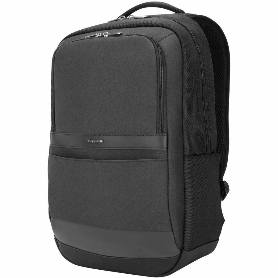 Targus CitySmart TSB911GL Carrying Case Rugged (Backpack) for 12" to 16" Notebook - Gray/Black TSB911GL