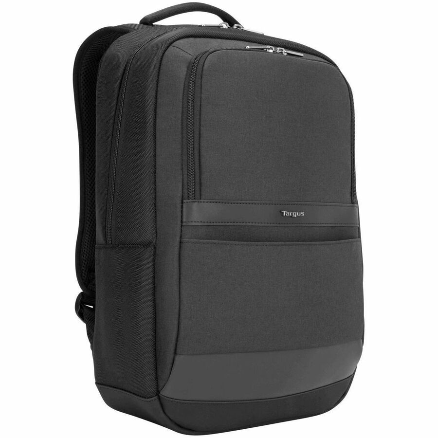 Targus CitySmart TSB911GL Carrying Case Rugged (Backpack) for 12" to 16" Notebook - Gray/Black TSB911GL