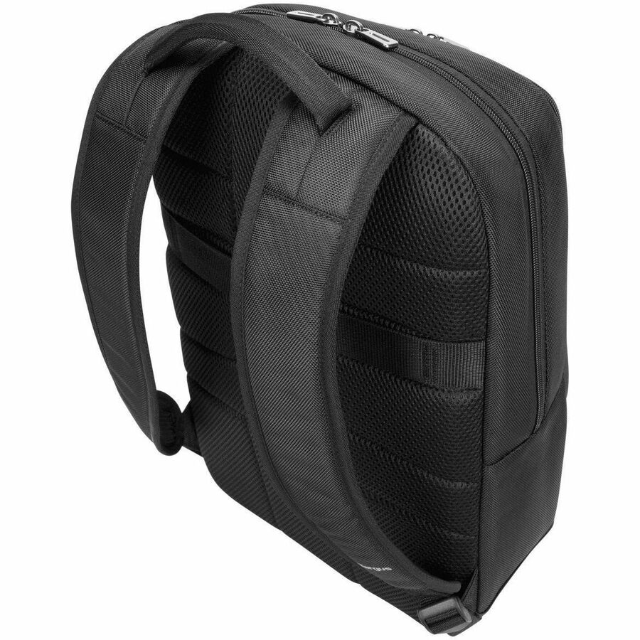 Targus CitySmart TSB911GL Carrying Case Rugged (Backpack) for 12" to 16" Notebook - Gray/Black TSB911GL