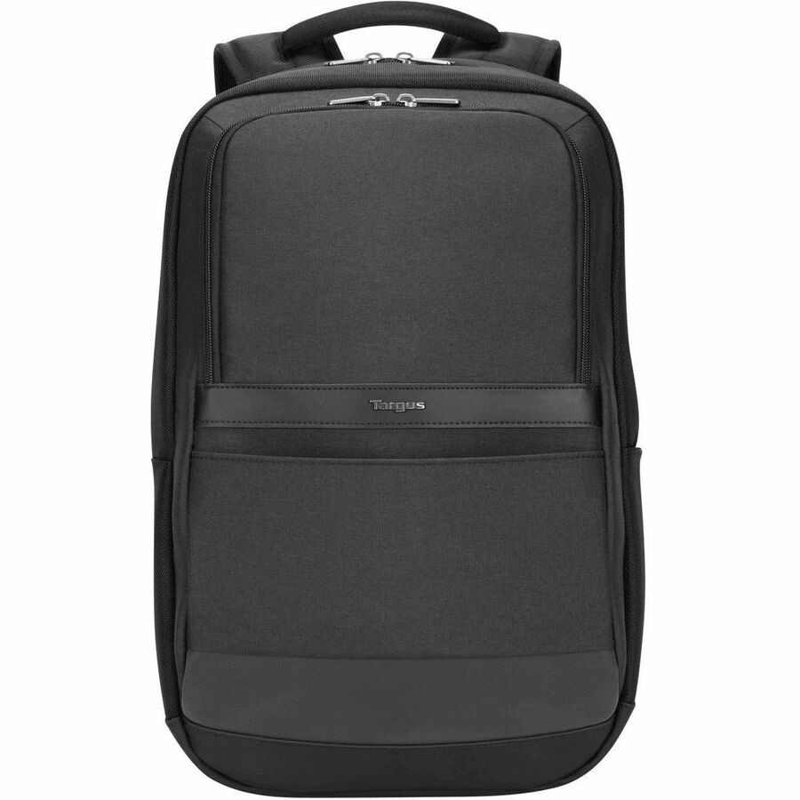 Targus CitySmart TSB911GL Carrying Case Rugged (Backpack) for 12" to 16" Notebook - Gray/Black TSB911GL