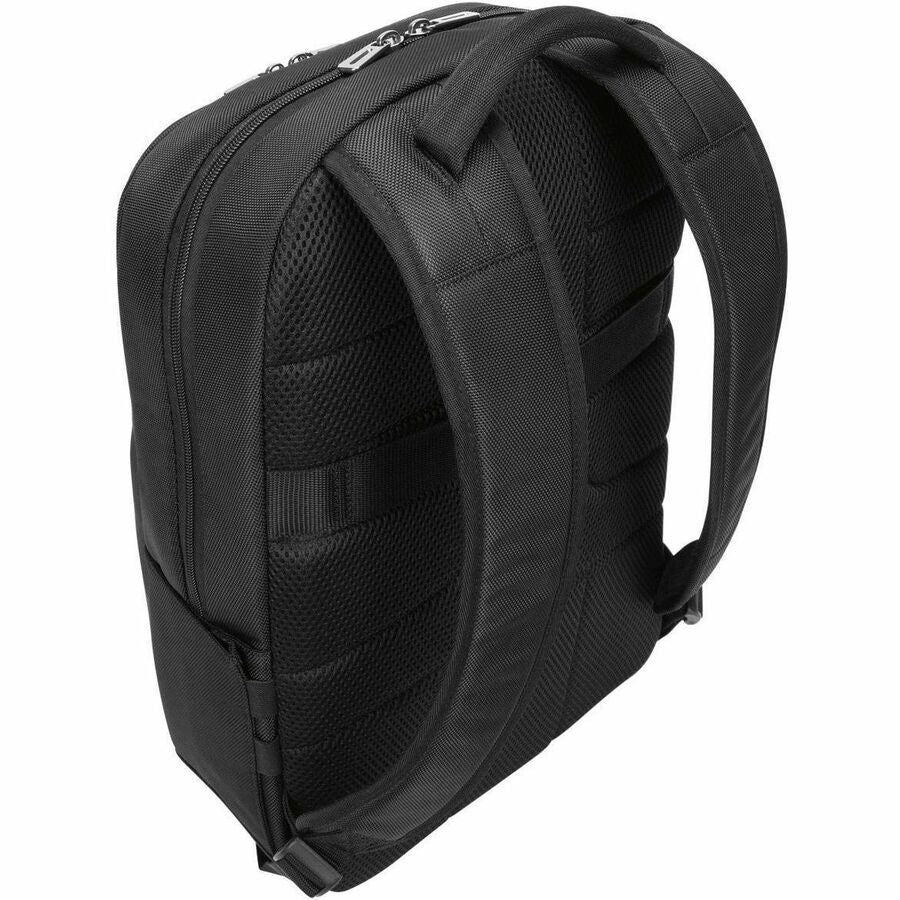 Targus CitySmart TSB911GL Carrying Case Rugged (Backpack) for 12" to 16" Notebook - Gray/Black TSB911GL