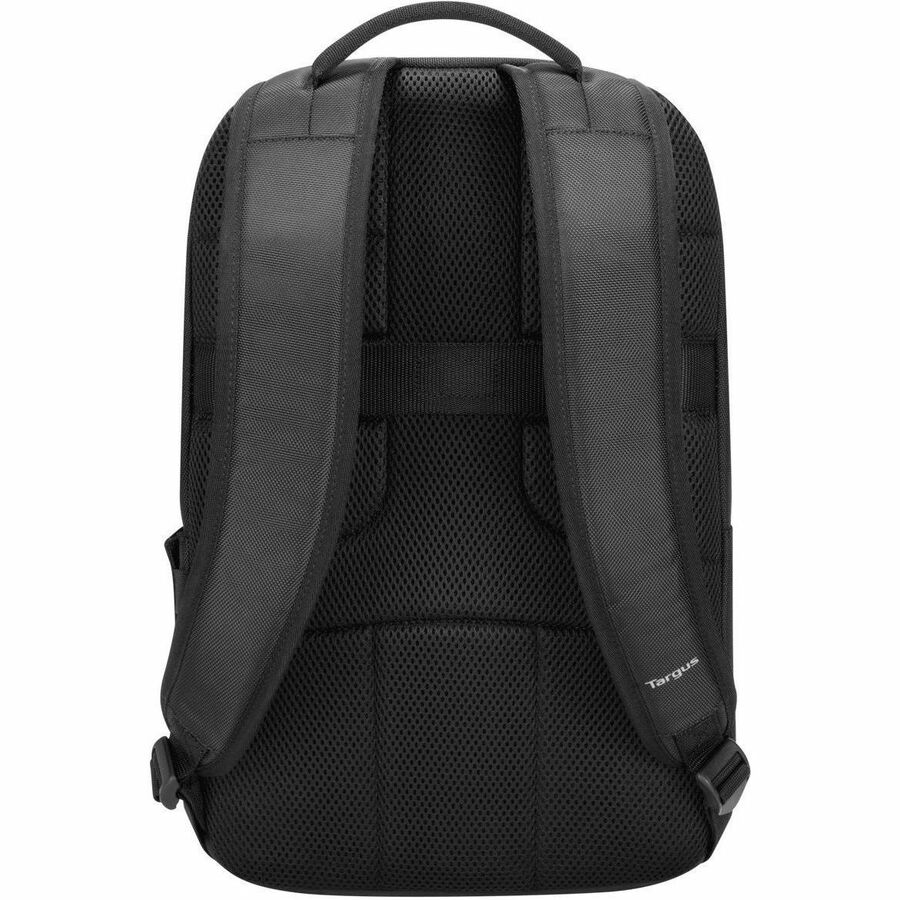 Targus CitySmart TSB911GL Carrying Case Rugged (Backpack) for 12" to 16" Notebook - Gray/Black TSB911GL