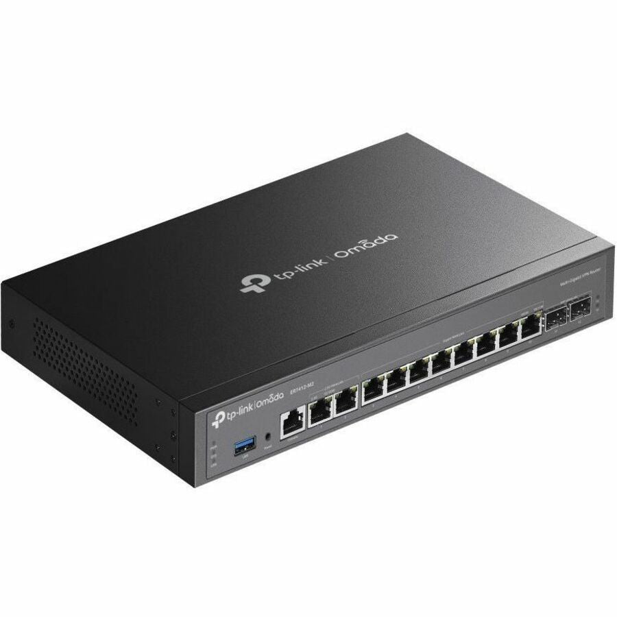 TP-Link Omada Multi-Gigabit VPN Router ER7412-M2