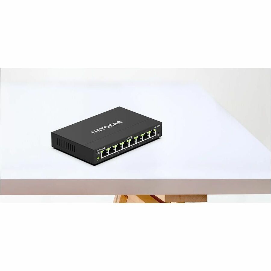 Netgear GS308E Ethernet Switch GS308E-400NAS