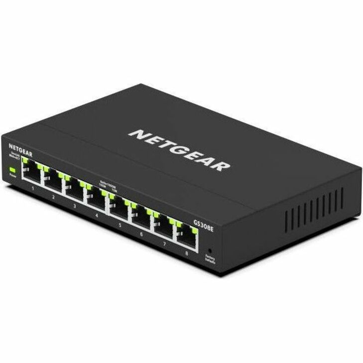 Netgear GS308E Ethernet Switch GS308E-400NAS